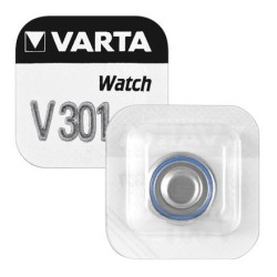 Varta SR43 SW/V301 1BL Batteria monouso SR43W Ossido d&#039;argento (S)