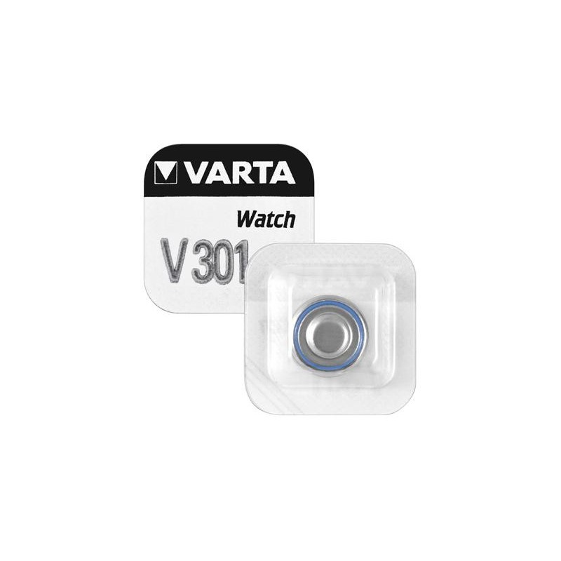 Varta SR43 SW/V301 1BL Batteria monouso SR43W Ossido d&#039;argento (S)