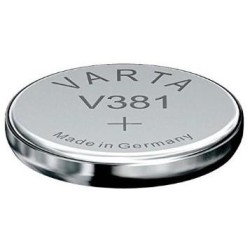 Varta V381 Batteria monouso Ossido d&#039;argento (S)