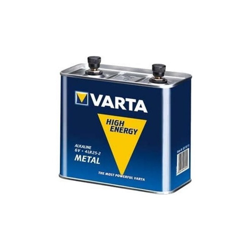 Varta 4LR25-2 Batteria