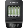 Varta LCD SMART CHARGER+ Batteria per uso domestico AC