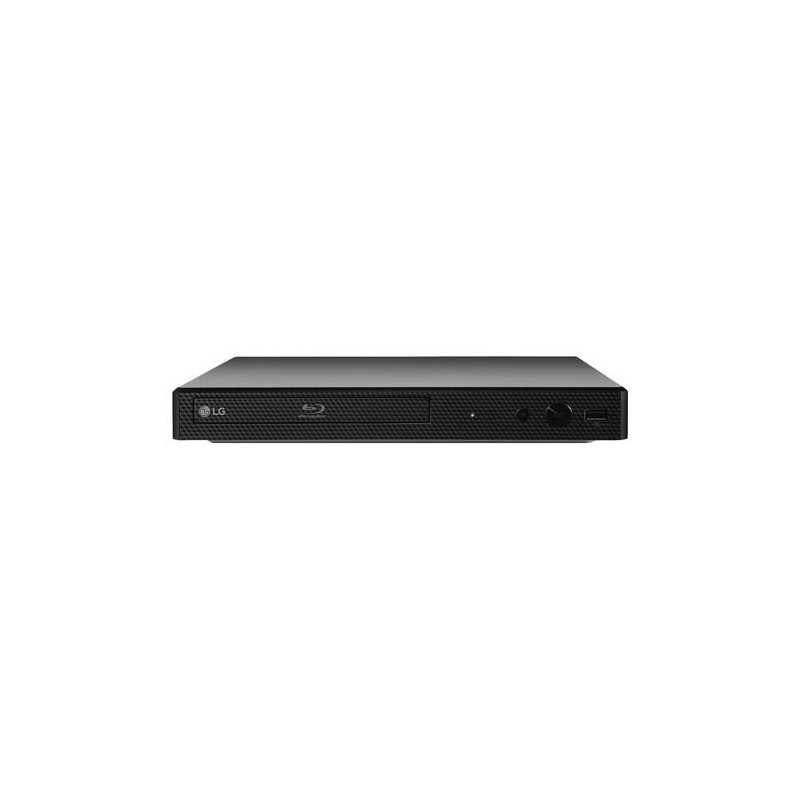 LG BP250 Blu-Ray player