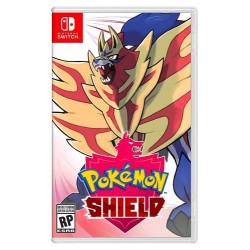 Nintendo Pok&eacute;mon Shield Standard Nintendo Switch