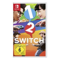 Nintendo 1-2-Switch, Switch Standard Nintendo Switch