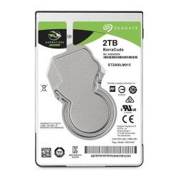 Seagate Barracuda 2.5&quot; 2.5&quot; 2000 GB Serial ATA III