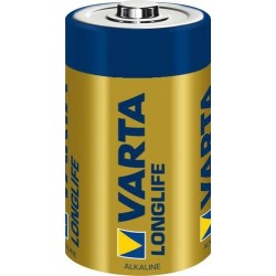 Varta 4120 Batteria monouso D Alcalino