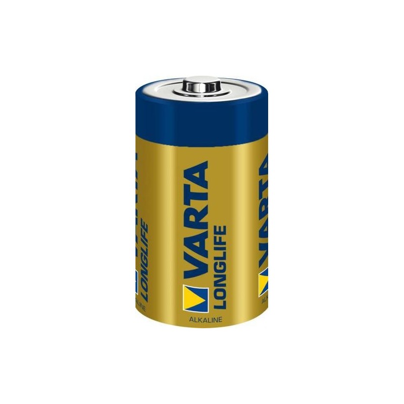 Varta 4120 Batteria monouso D Alcalino