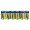 Varta Longlife Extra D, 6x Batteria monouso Alcalino