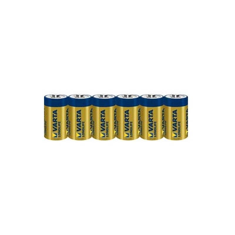 Varta 4114 Batteria monouso C Alcalino