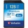 Verbatim Premium 128 GB SDXC Classe 10 (Verbatim Premium SDXC C10/U1 