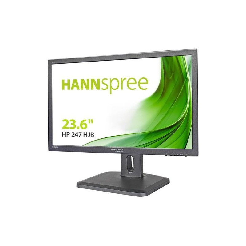 Hannspree Hanns.G HP 247 HJB 59,9 cm (23.6&quot;) 1920 x 1080 Pixel Full H