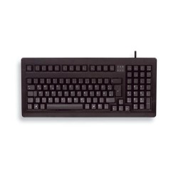 CHERRY G80-1800 tastiera USB QWERTZ Tedesco Nero