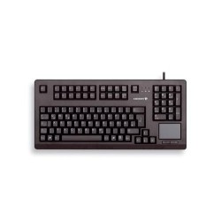 CHERRY TouchBoard G80-11900 tastiera USB QWERTY Inglese US Nero