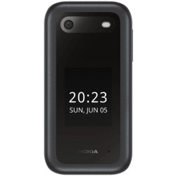 NOKIA 2660 FLIP DS 4G BLACK OEM