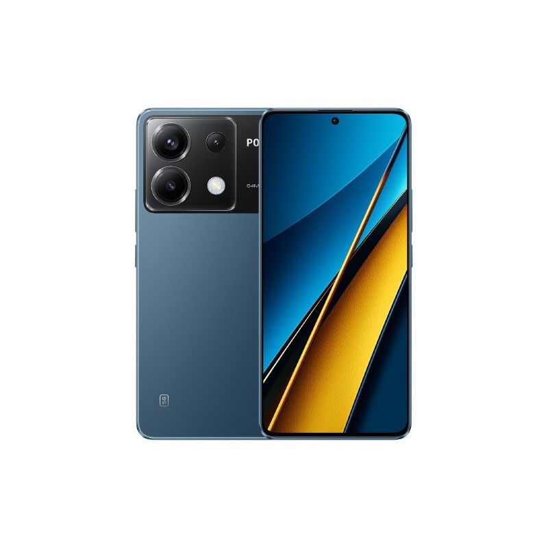 POCO X6 8+256GB DS 5G BLUE OEM