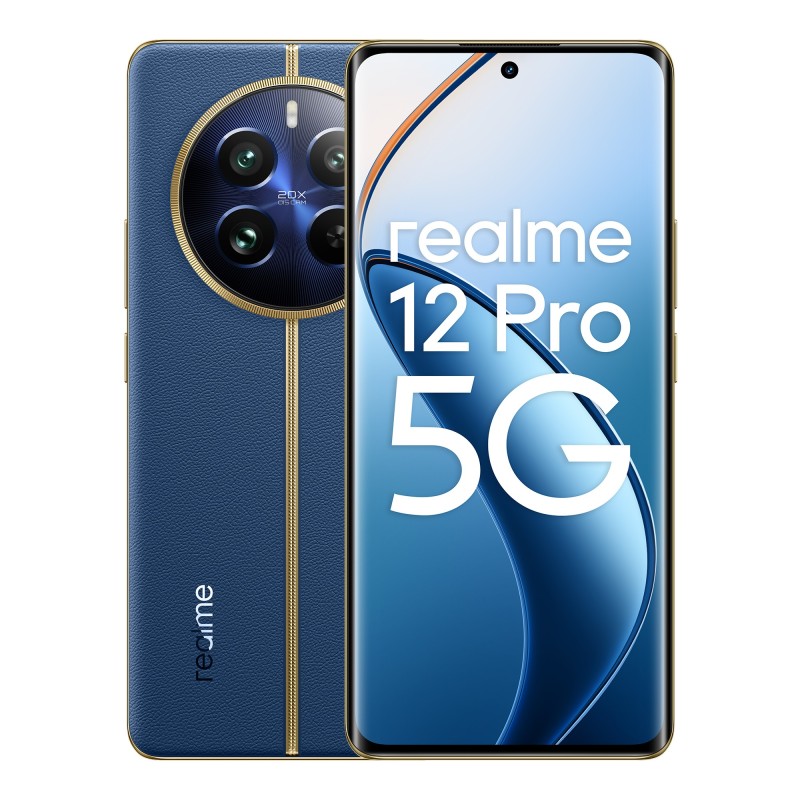 REALME 12 PRO 12+256GB 5G SUBMARINE BLUE OEM