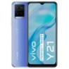 VIVO Y21 4+64GB DS 4G METALLIC BLUE (Op. sim free only apps)