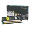 TONER LEXMARK C5220Y GIALLO