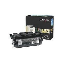 X644E X646DTE TONER CARTRIDGE BLACK HIGH