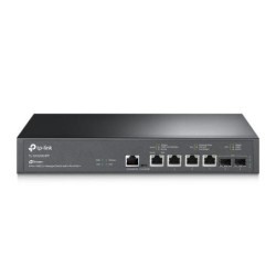 TP-Link TL-SX3206HPP switch di rete Gestito L2+ 10G Ethernet (100/100