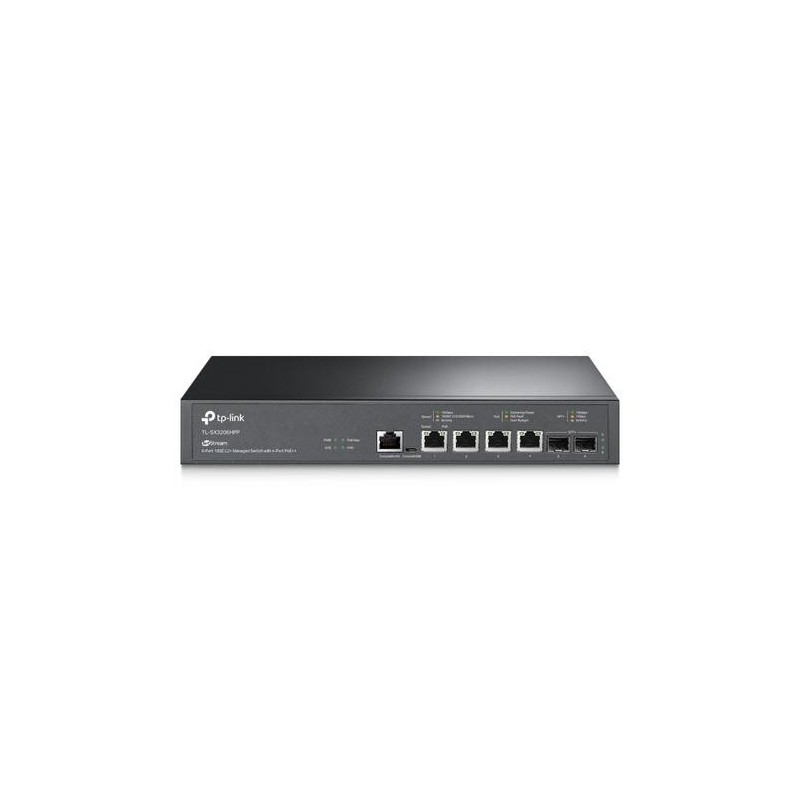 TP-Link TL-SX3206HPP switch di rete Gestito L2+ 10G Ethernet (100/100