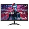 Viewsonic VX Series VX2418C Monitor PC 61 cm (24&quot;) 1920 x 1080 Pixel 