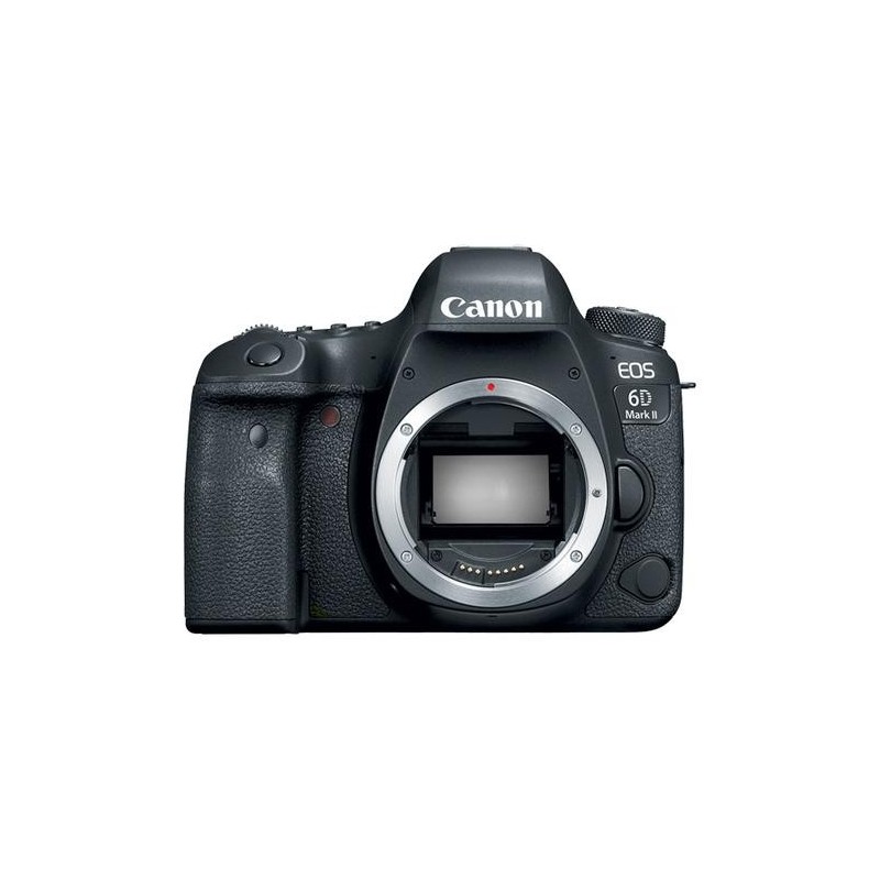 Canon EOS 6D Mark II Corpo della fotocamera SLR 26,2 MP CMOS 6240 x 4