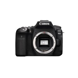 Canon EOS 90D Corpo della fotocamera SLR 32,5 MP CMOS 6960 x 4640 Pix