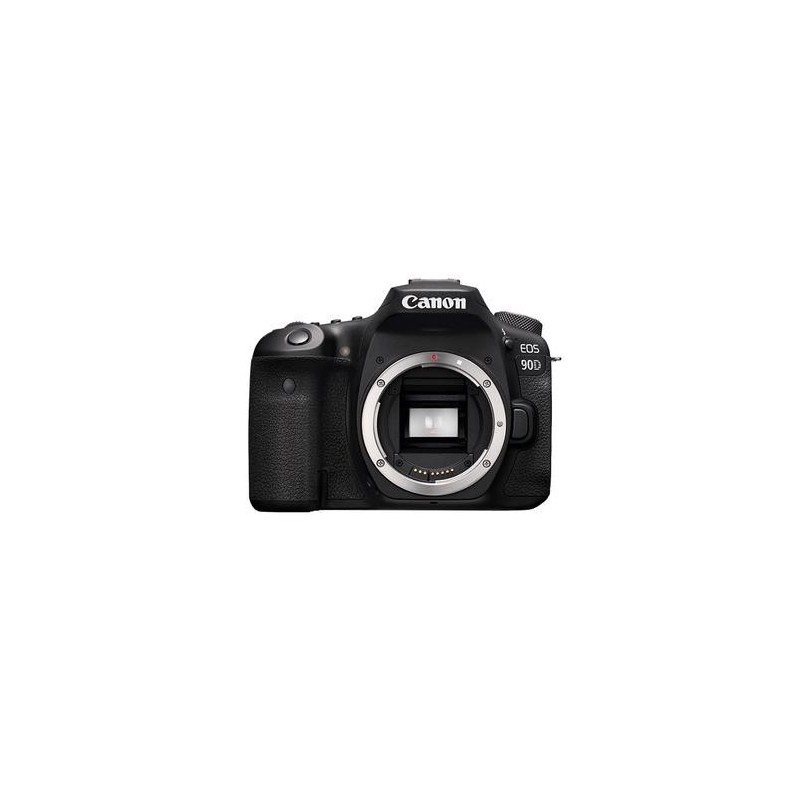 Canon EOS 90D Corpo della fotocamera SLR 32,5 MP CMOS 6960 x 4640 Pix