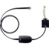 Jabra 14201-31 accessorio per cuffia Adattatore EHS