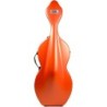 1003XLORG CUSTODIA SHAMROCK HIGHTECH PER VIOLONCELLO - ORANGEY