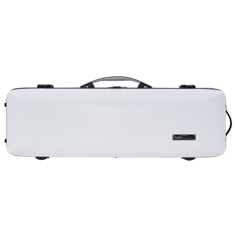 ICE2018XLWN CUSTODIA HIGHTECH ICE SUPREME OBLONG PER VIOLINO - WHITE 