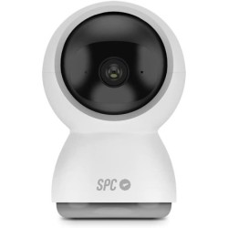 SPC Lares 360 Camara de Vigilancia Wifi - Giro 360&ordm; - Full HD 1080P 