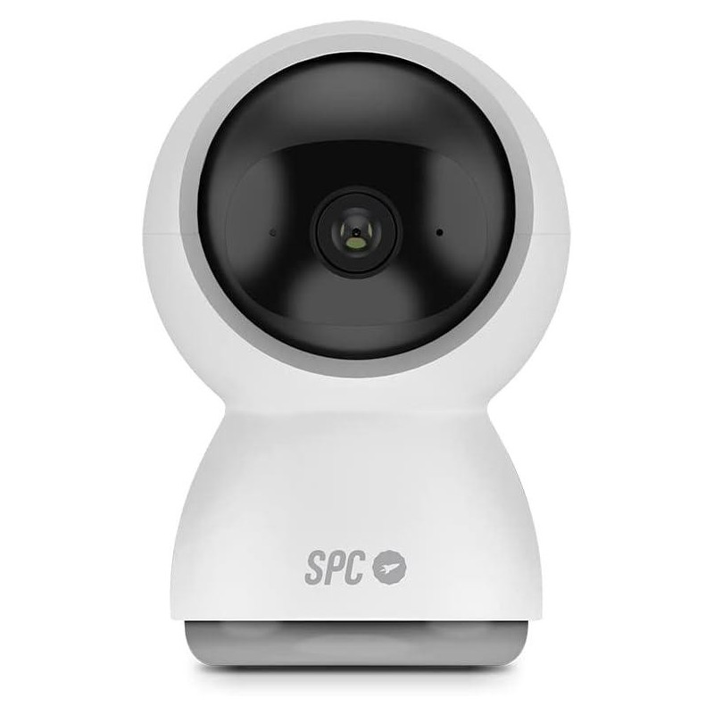 SPC Lares 360 Camara de Vigilancia Wifi - Giro 360&ordm; - Full HD 1080P 