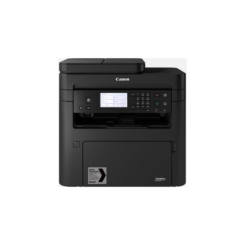 Canon i-SENSYS MF269dw Laser A4 1200 x 1200 DPI 28 ppm Wi-Fi