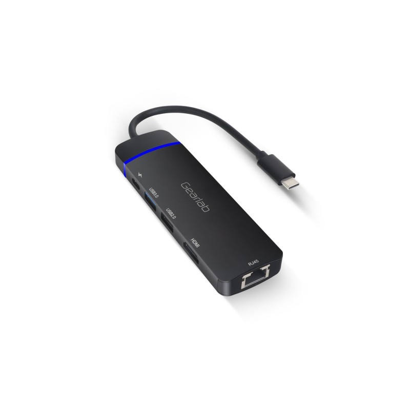 USB-C 5-in-1 Mobile Hub PD100W