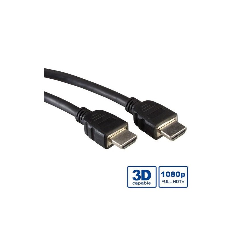 Cavo HDMI ad alta velocit&agrave; VALUE, M/M, 10 m