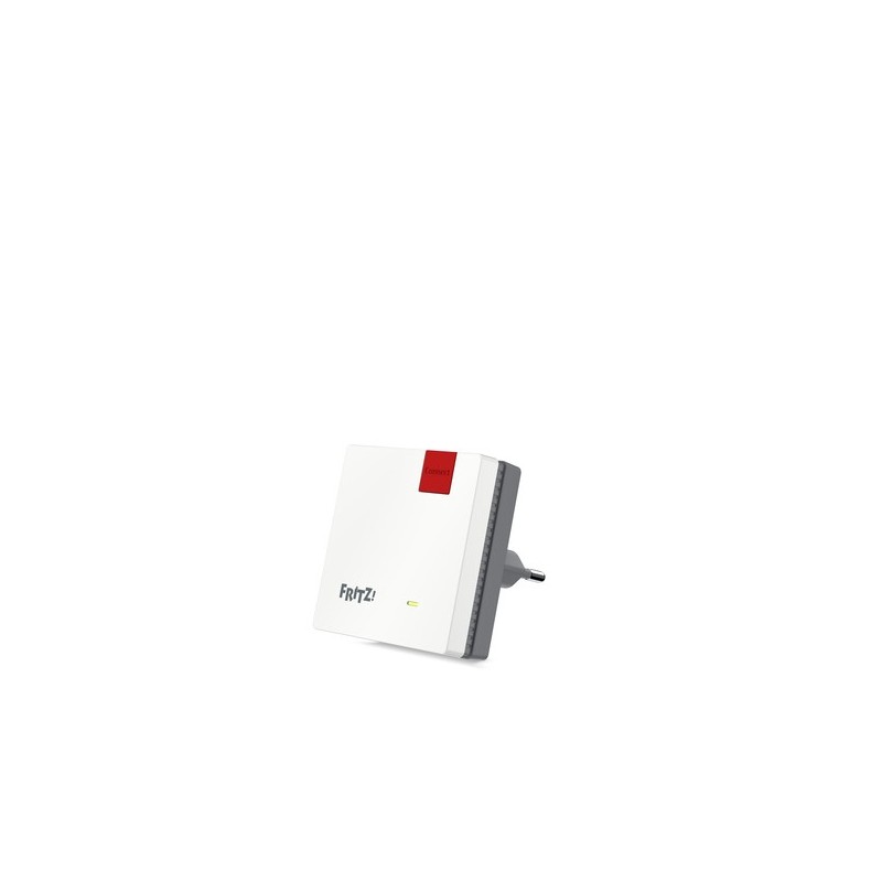 FRITZ!Repeater 600 International Ripetitore di rete 600 Mbit/s Bianco