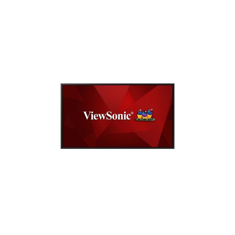 Viewsonic CDE4320 visualizzatore di messaggi Pannello piatto per segn