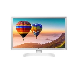 LG 24TQ510S-WZ TV 59,9 cm (23.6&quot;) HD Smart TV Wi-Fi Bianco