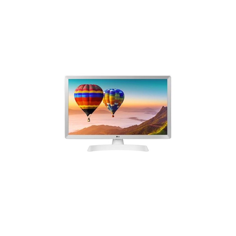 LG 24TQ510S-WZ TV 59,9 cm (23.6&quot;) HD Smart TV Wi-Fi Bianco