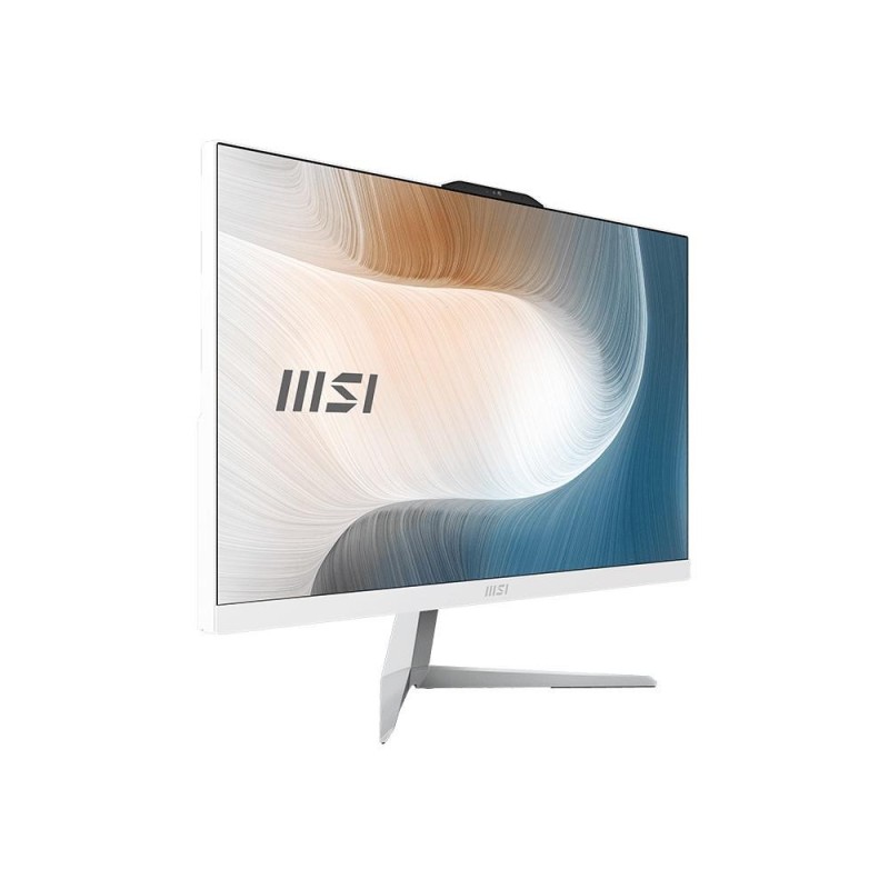 MSI PC AIO 23,8 TOUCH WHITE AM242T 12M-279IT Intel Pentium 8505 4GB 1