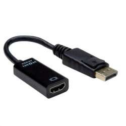 Adattatore cavo VALUE DP - HDMI, M/F, v1.2