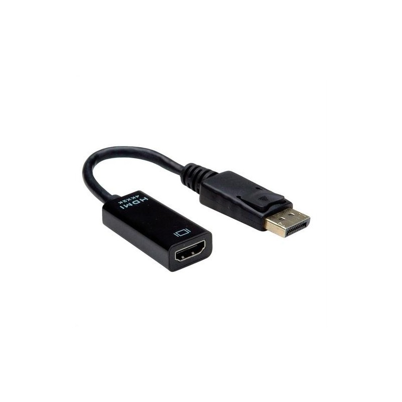 Adattatore cavo VALUE DP - HDMI, M/F, v1.2