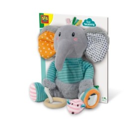 SES Creative Tiny Talents Elefante sensoriale Olfi