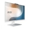 MSI PC AIO 23,8 WHITE AM242P 12M-278IT i5-1240P 16GB 512GB SSD WIN 11