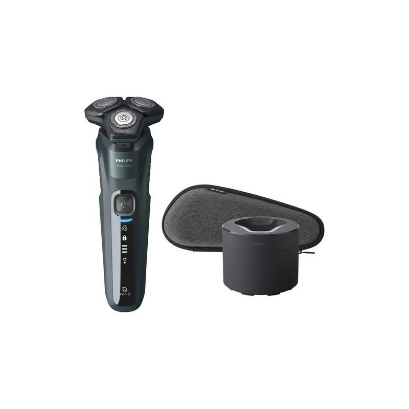 Philips SHAVER Series 5000 S5584/50 Rasoio elettrico Wet &amp; Dry