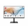 MSI Modern MD272QP 68,6 cm (27&quot;) 2560 x 1440 Pixel Quad HD LED Nero