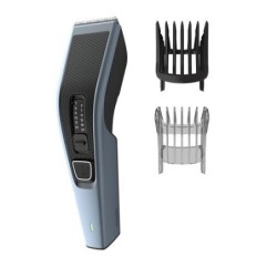 Philips HAIRCLIPPER Series 3000 Regolacapelli con lame in acciaio ino