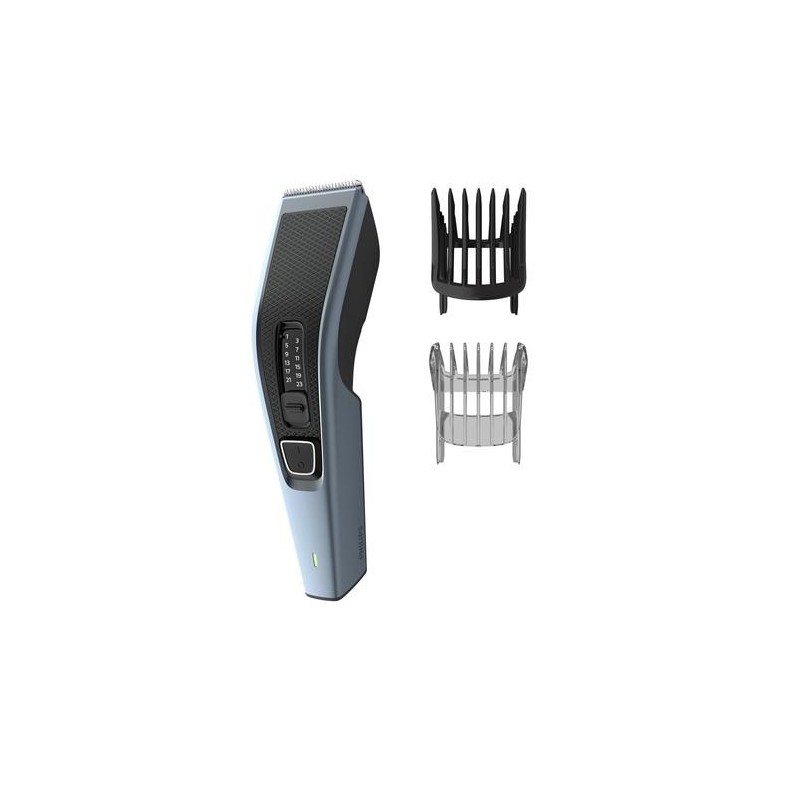 Philips HAIRCLIPPER Series 3000 Regolacapelli con lame in acciaio ino